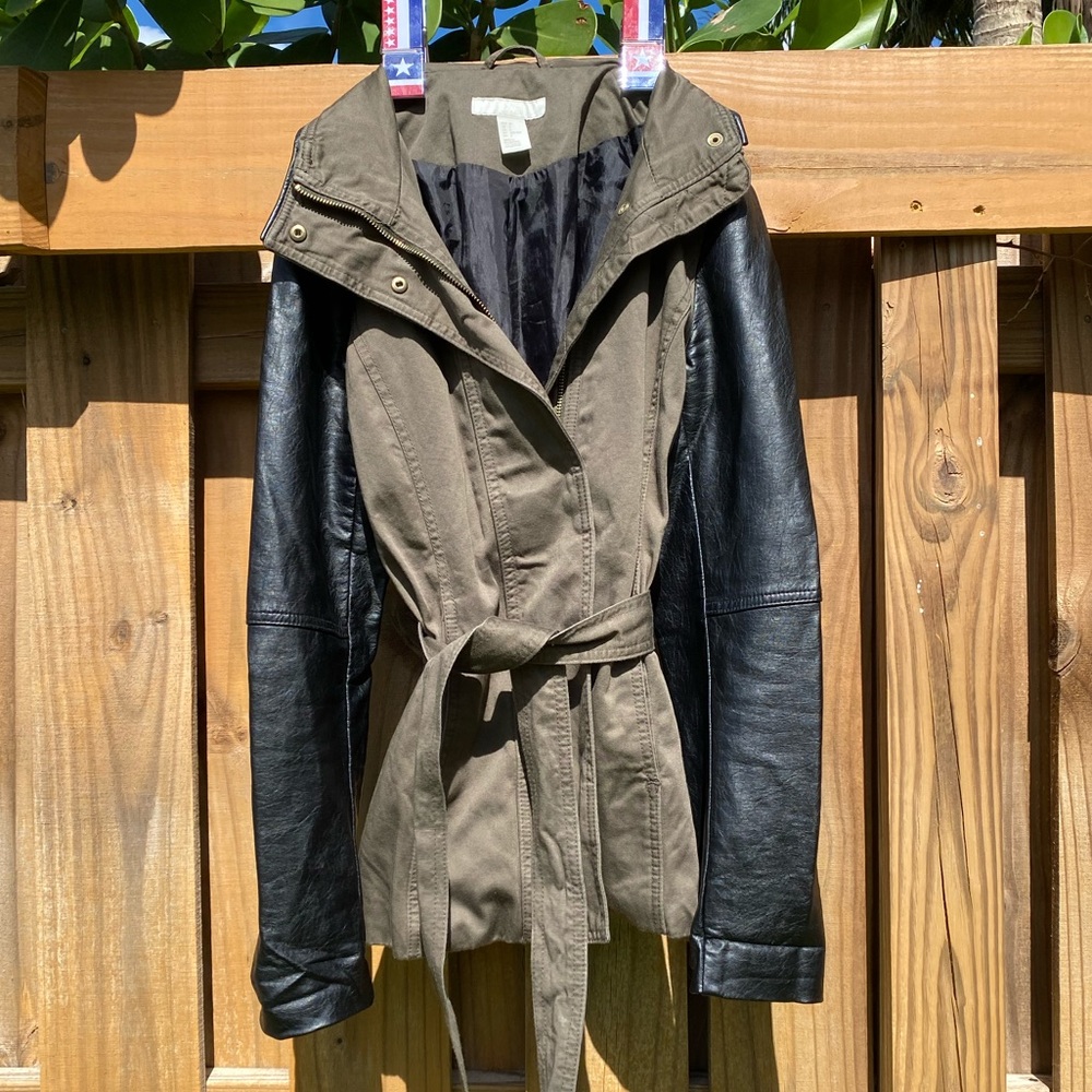 H & M coat